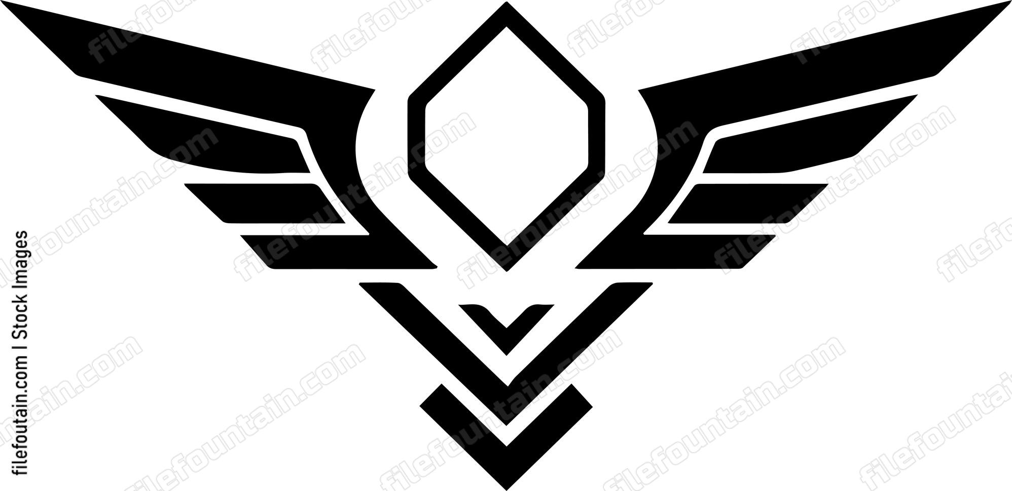 Airforce Aviation Wings