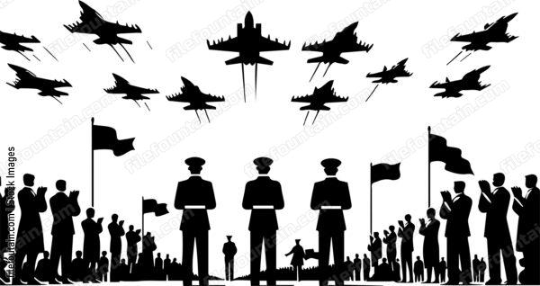 Airforce Parade
