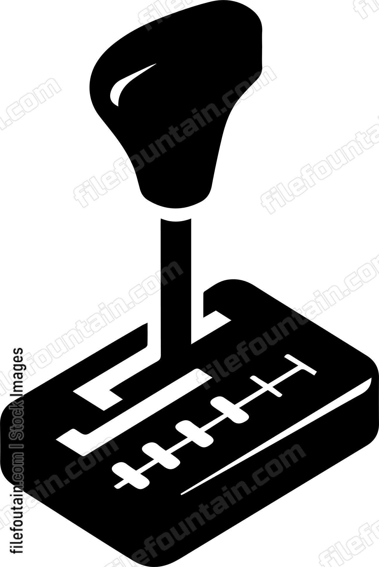 Airplane Gearshift