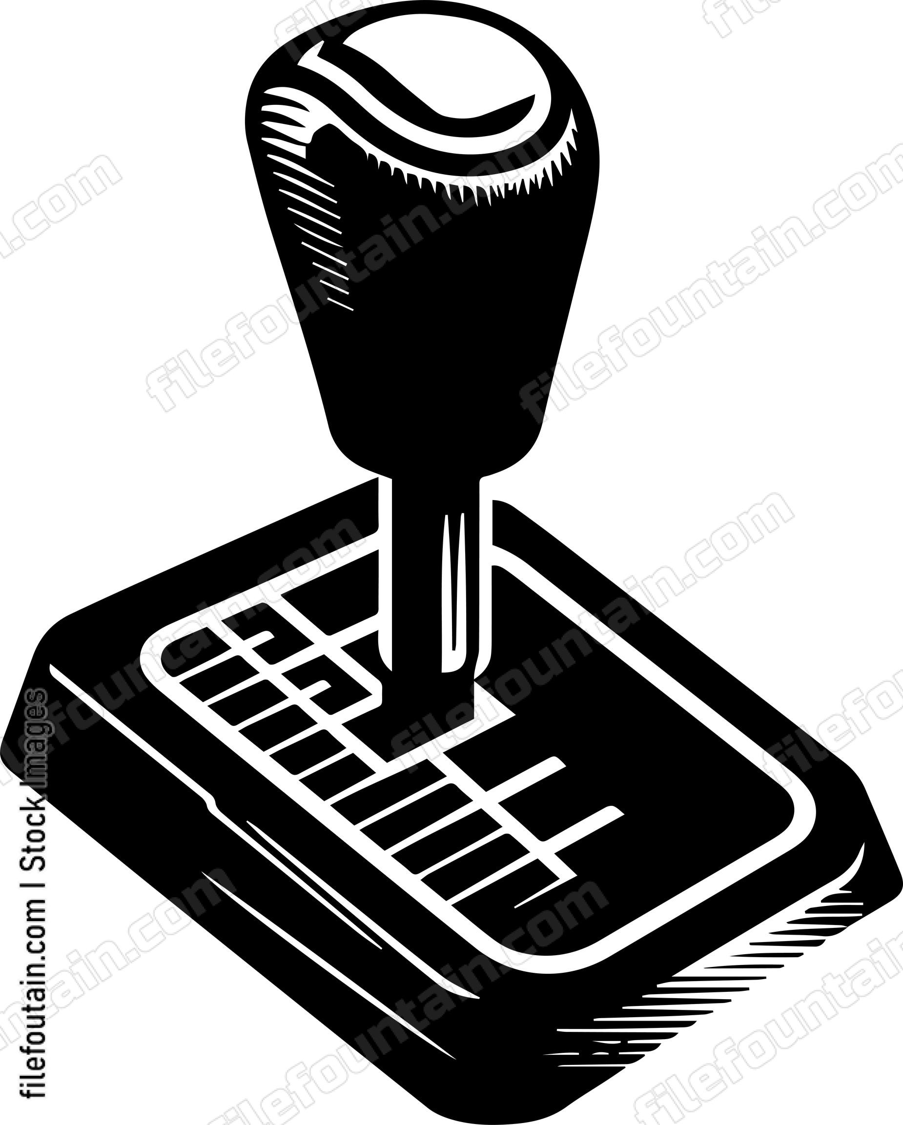 Airplane Gearshift