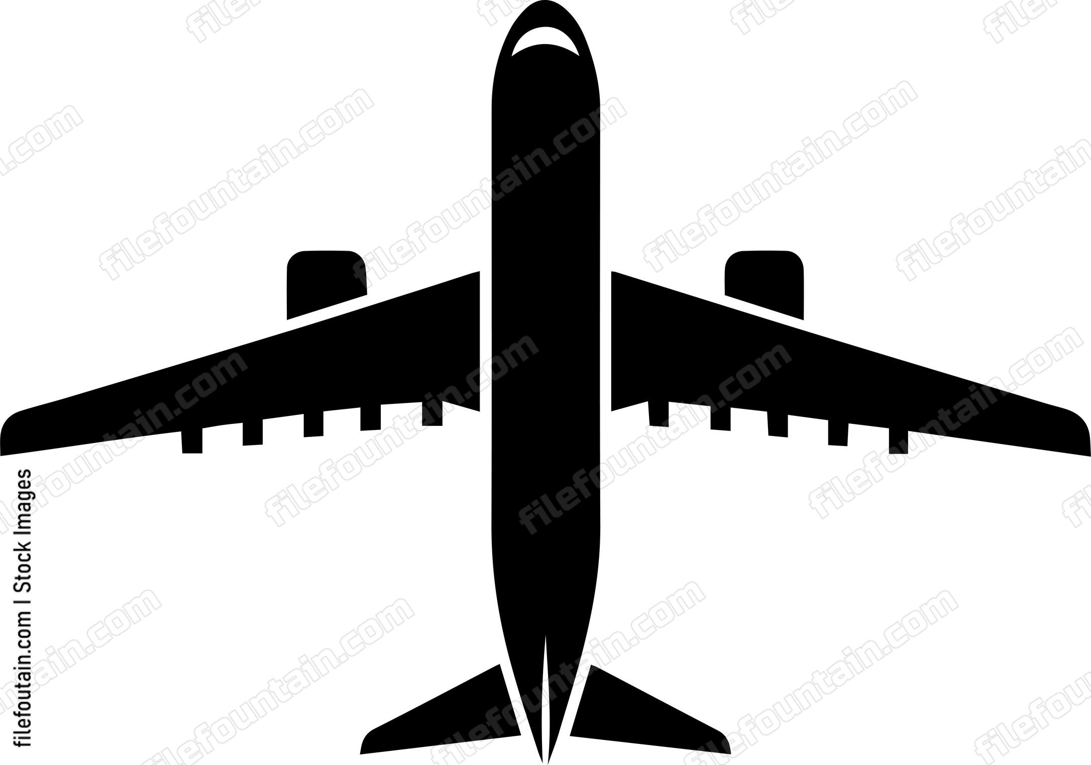 Airplane Icon