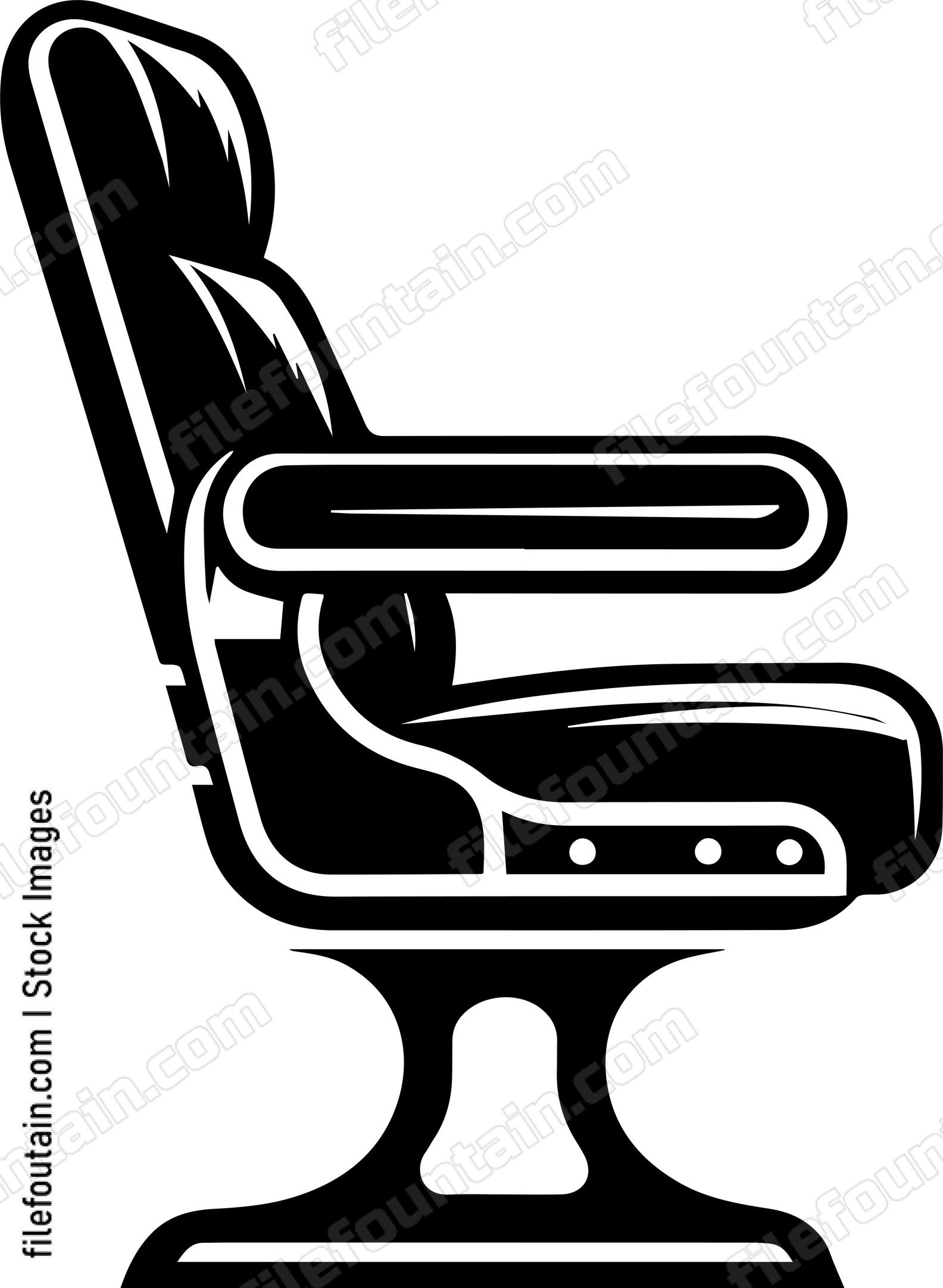 Airplane Seat