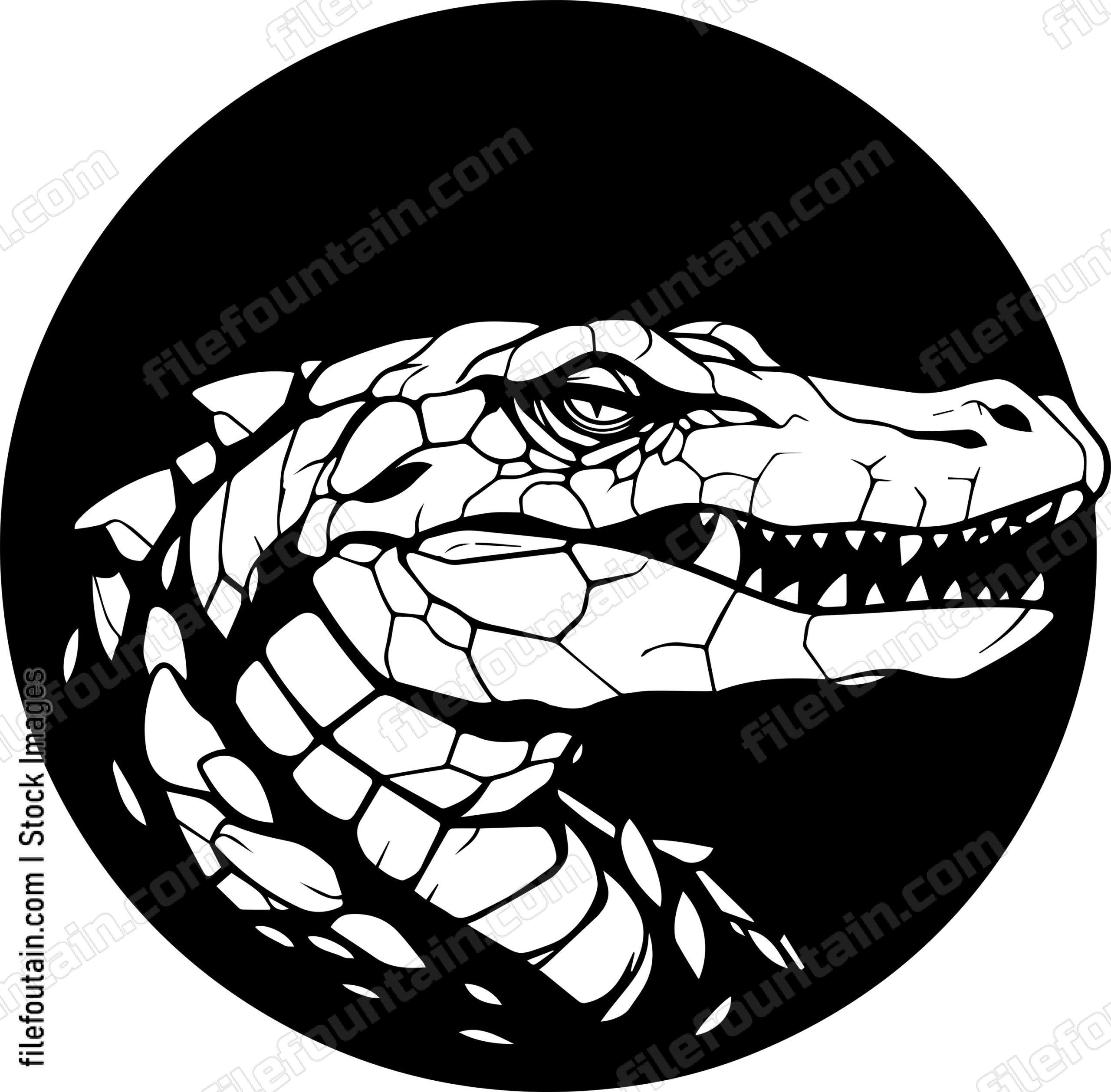 alligator