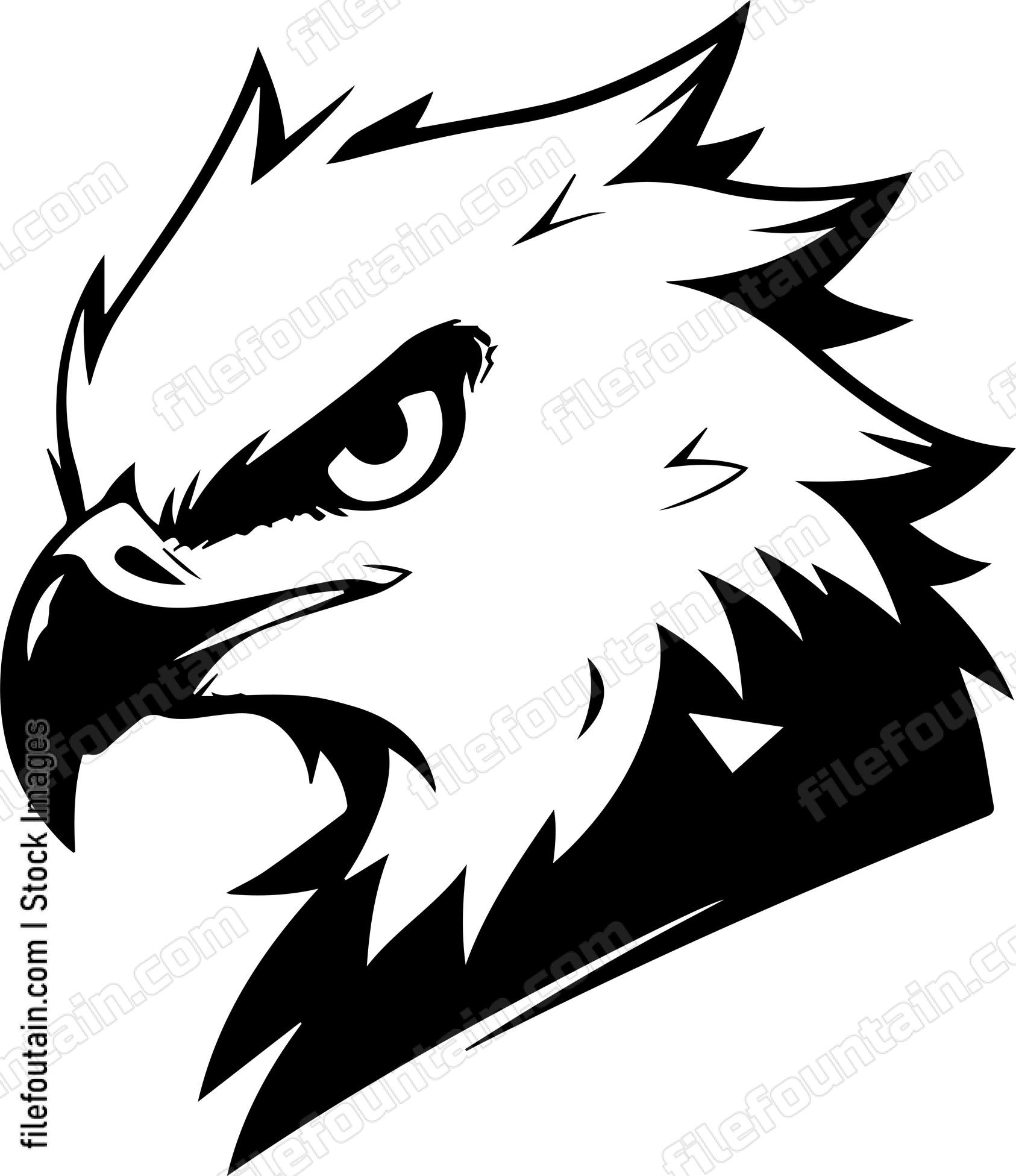 Angry Hawk