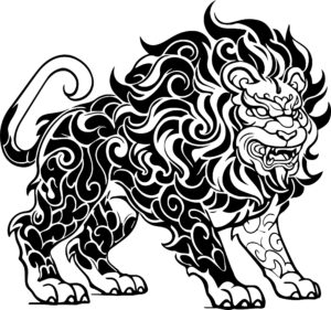 Asian Lion