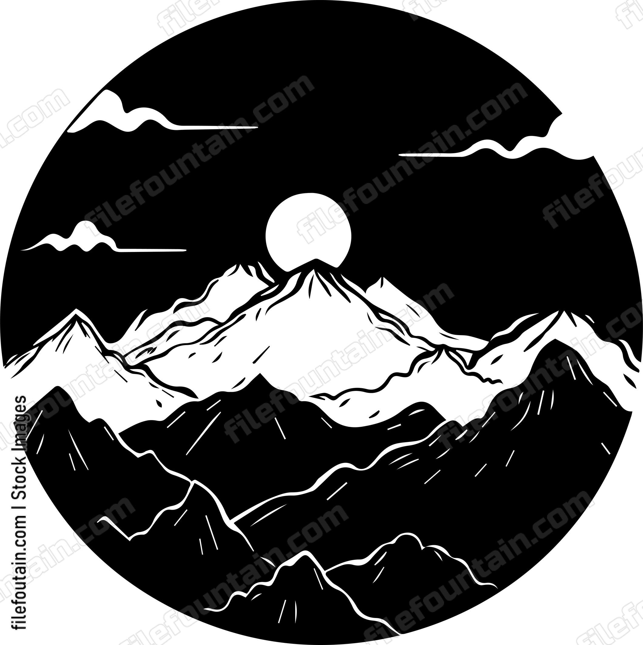 atlas mountains