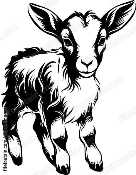 Baby Goat