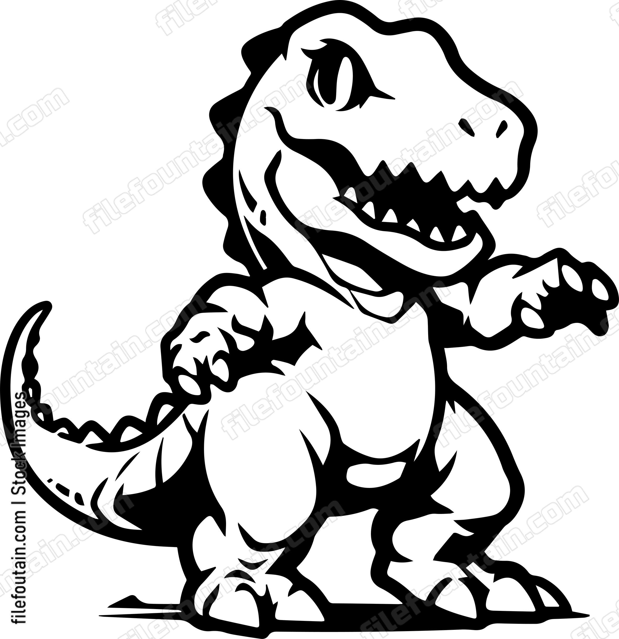 Baby Trex