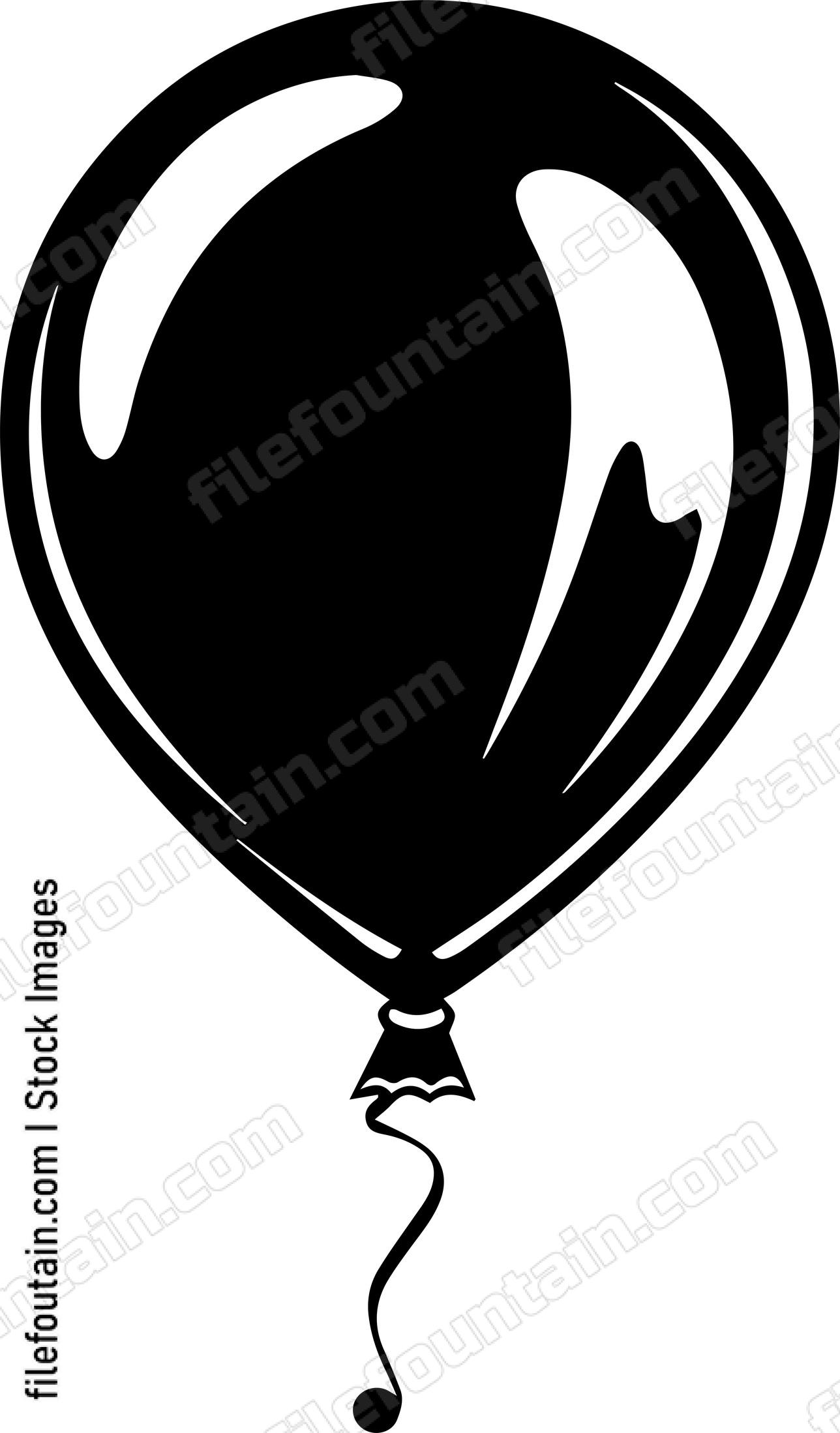 Black Balloon