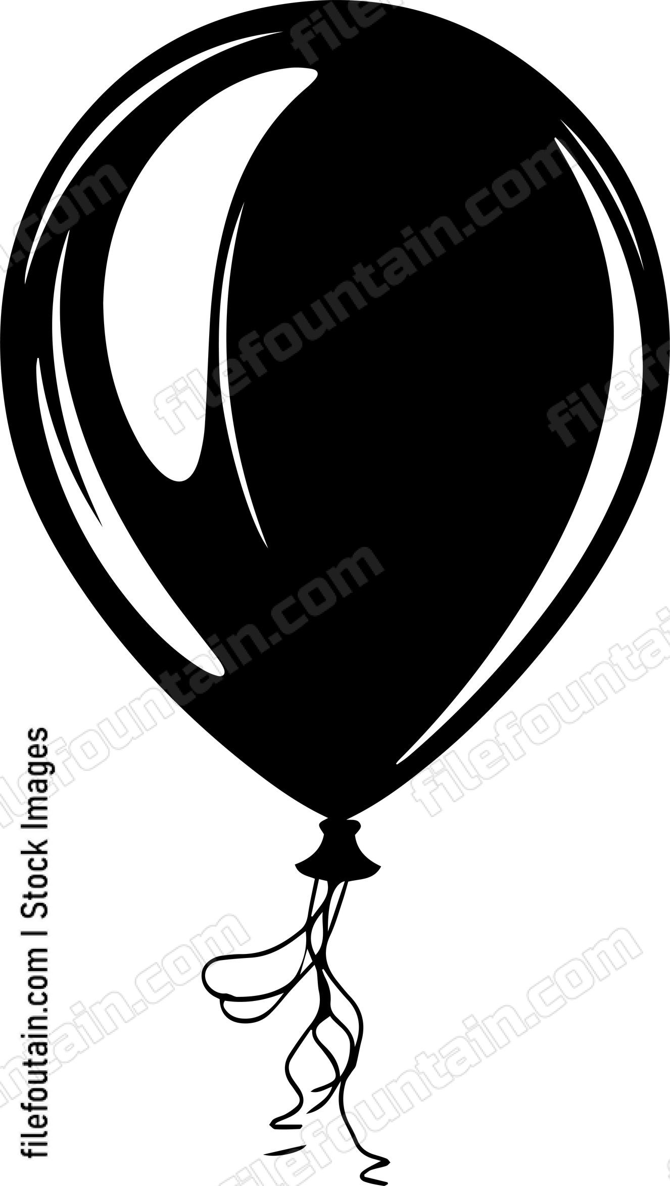 Black Balloon