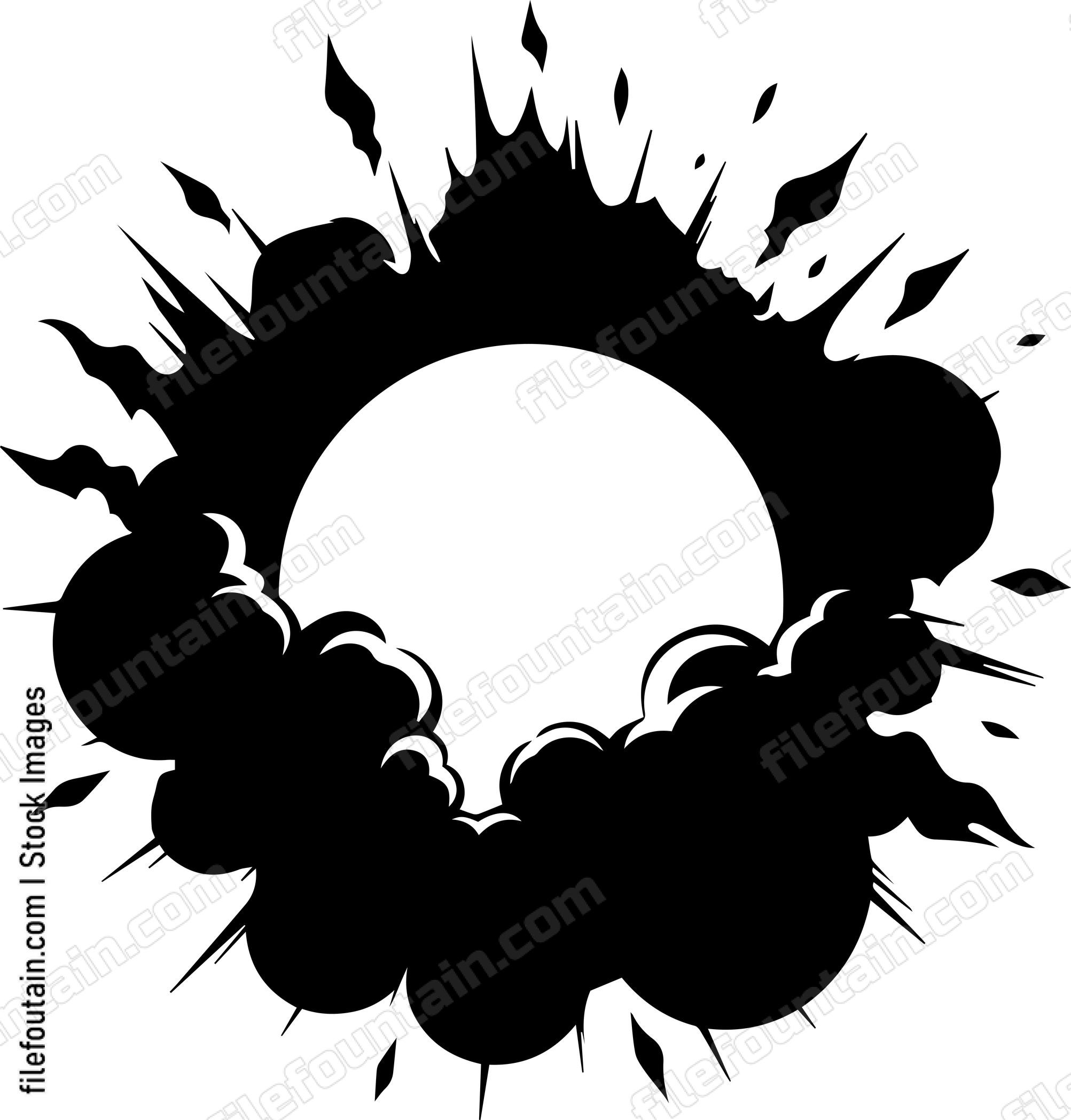 Bomb Explosion
