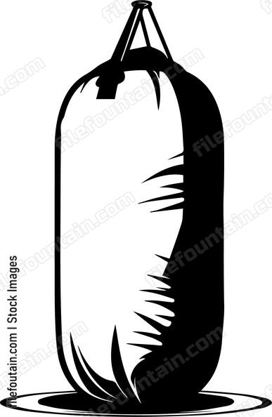 Boxing Punching Bag
