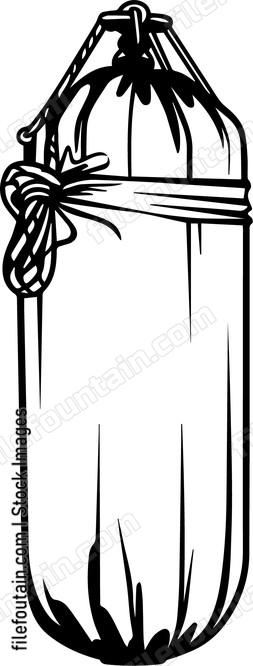 Boxing Punching Bag
