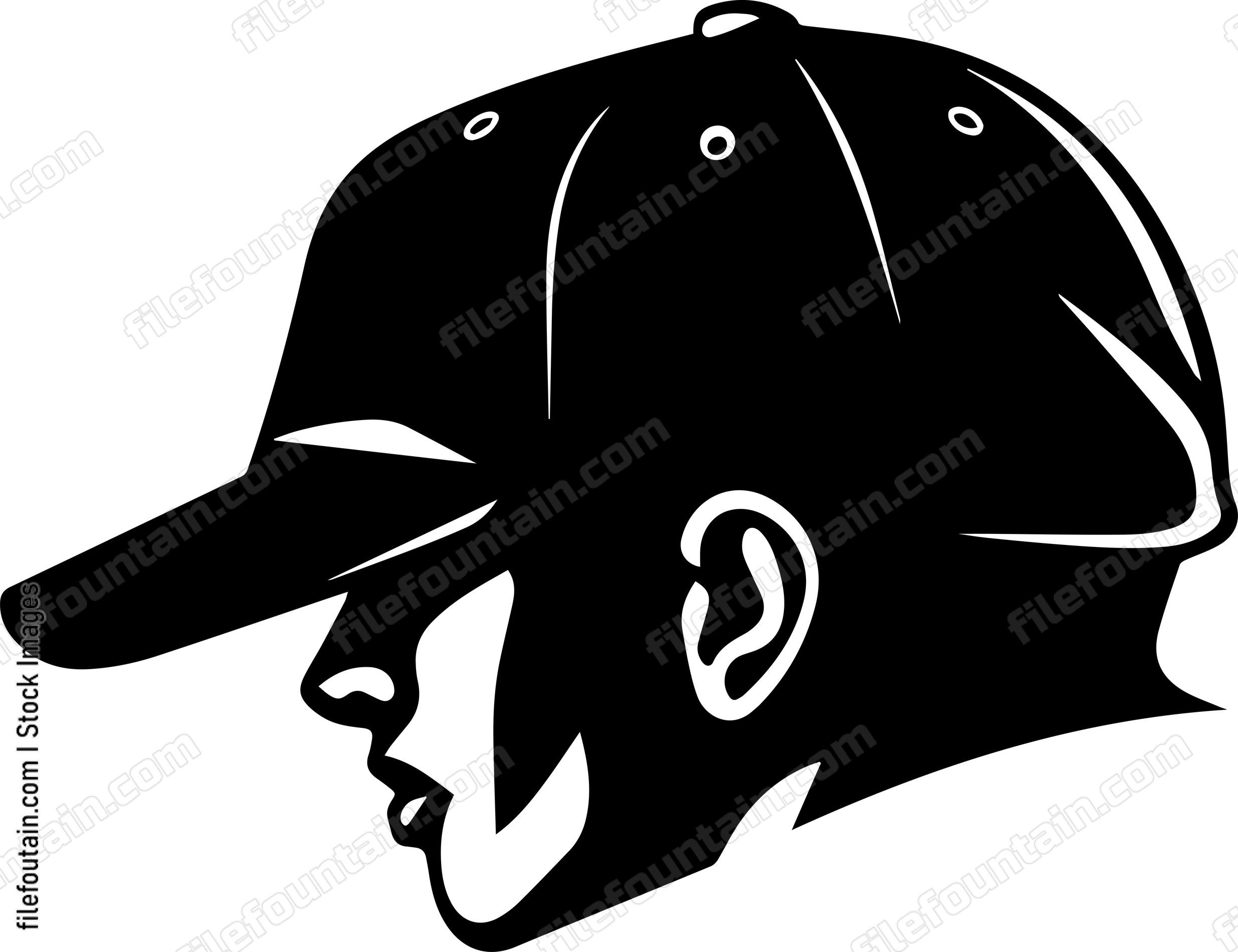 Boy In A Baseball Cap