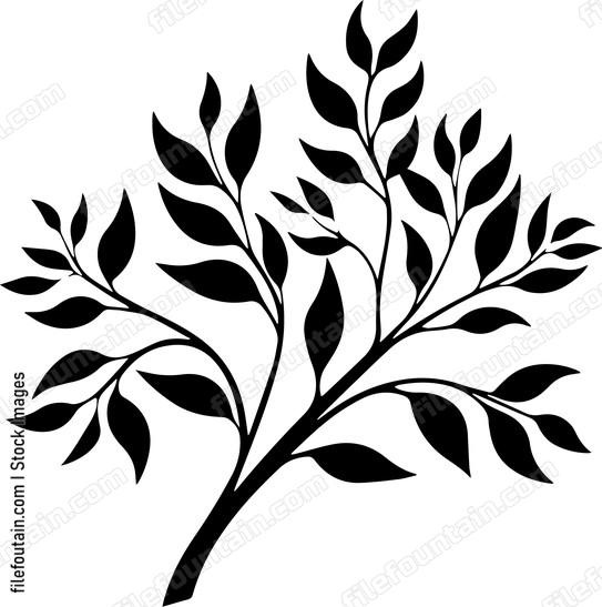 Branch Leaves