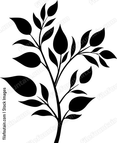 Branch Leaves