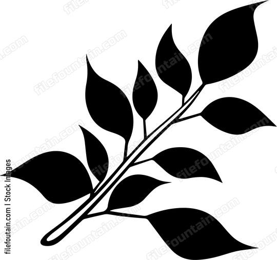 Branch Leaves