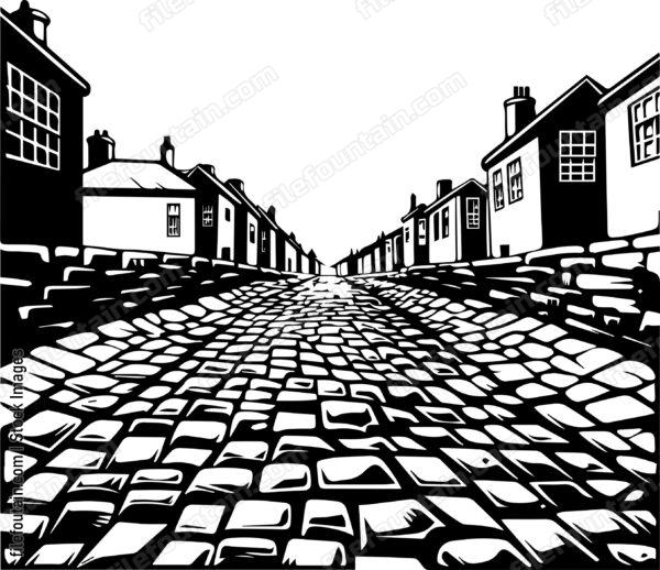 Brick Road