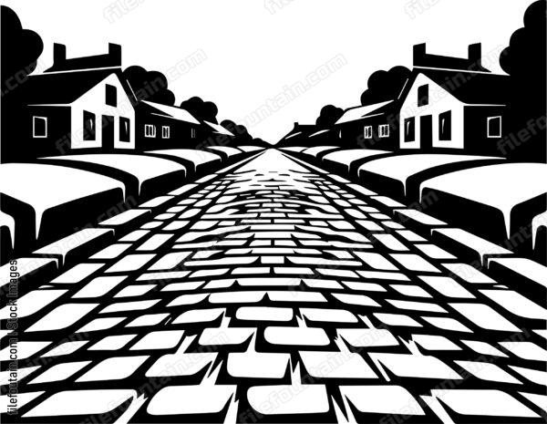 Brick Road