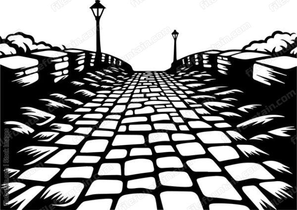 Brick Road