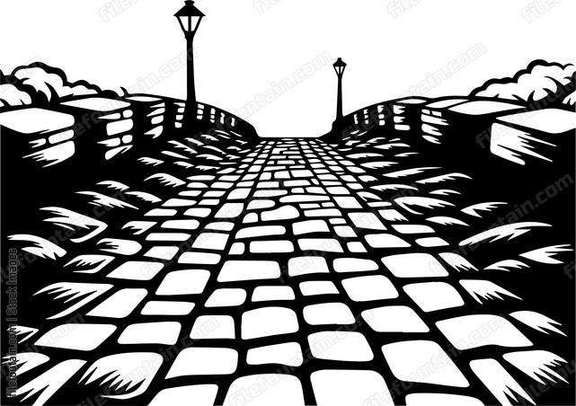 Brick Road
