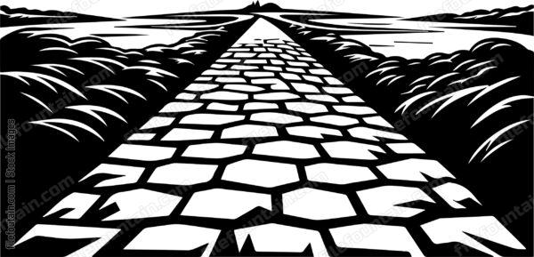 Brick Road