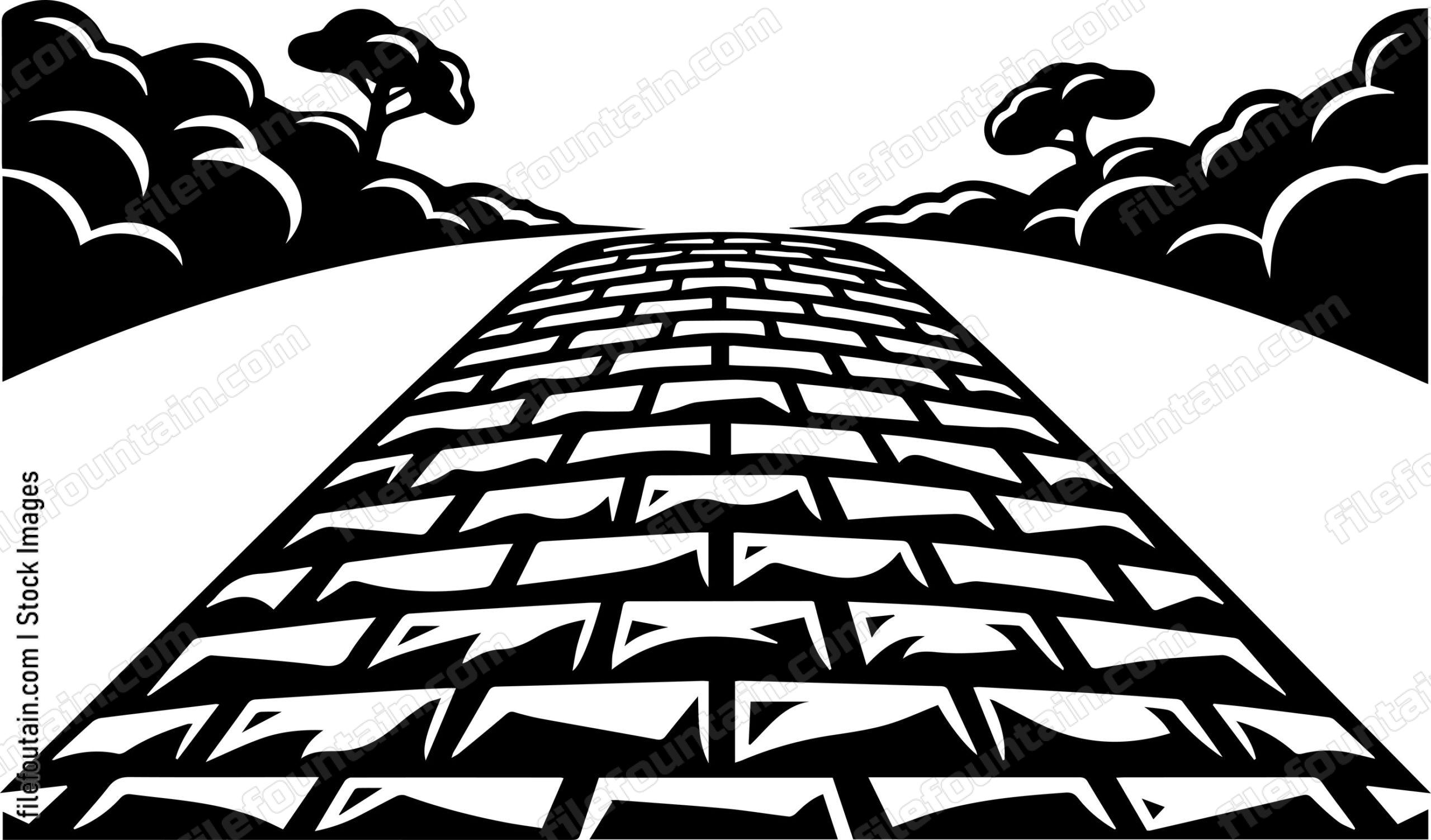 Brick Road