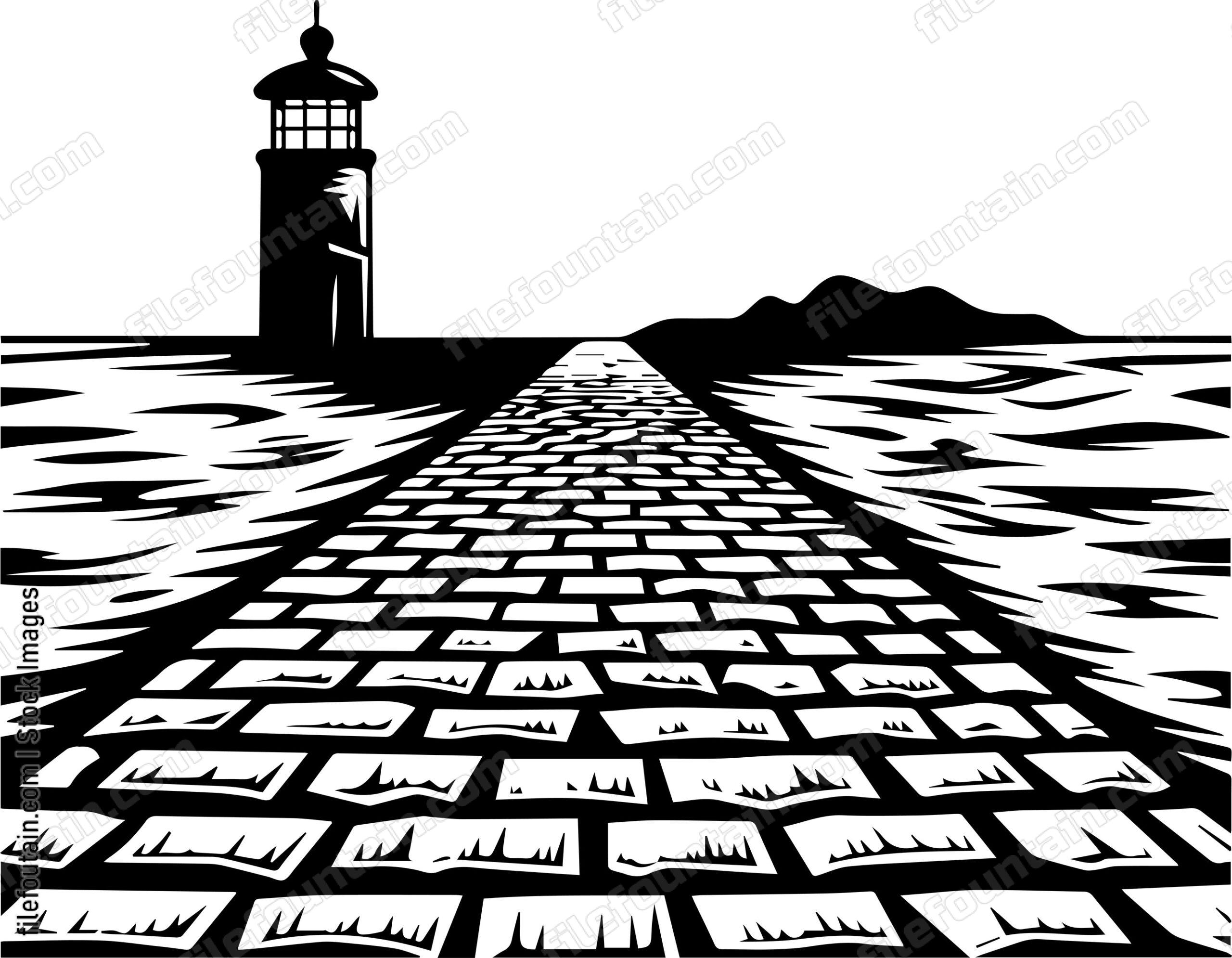 Brick Road
