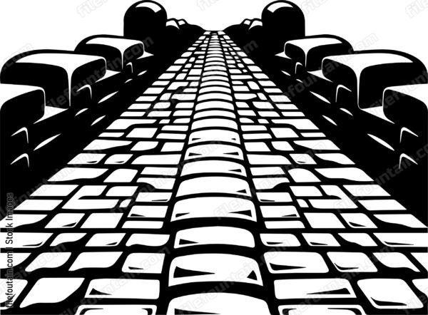 Brick Road