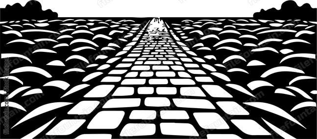 Brick Road