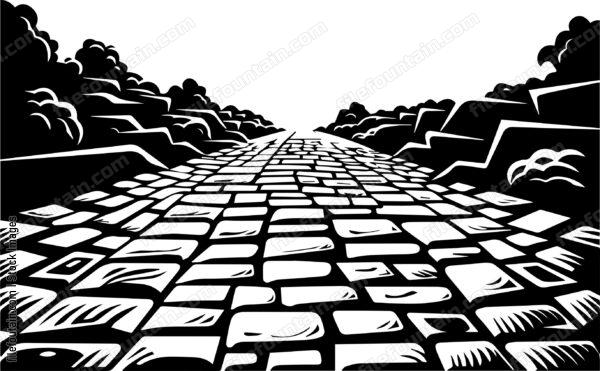 Brick Road
