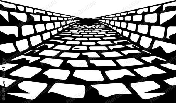Brick Road