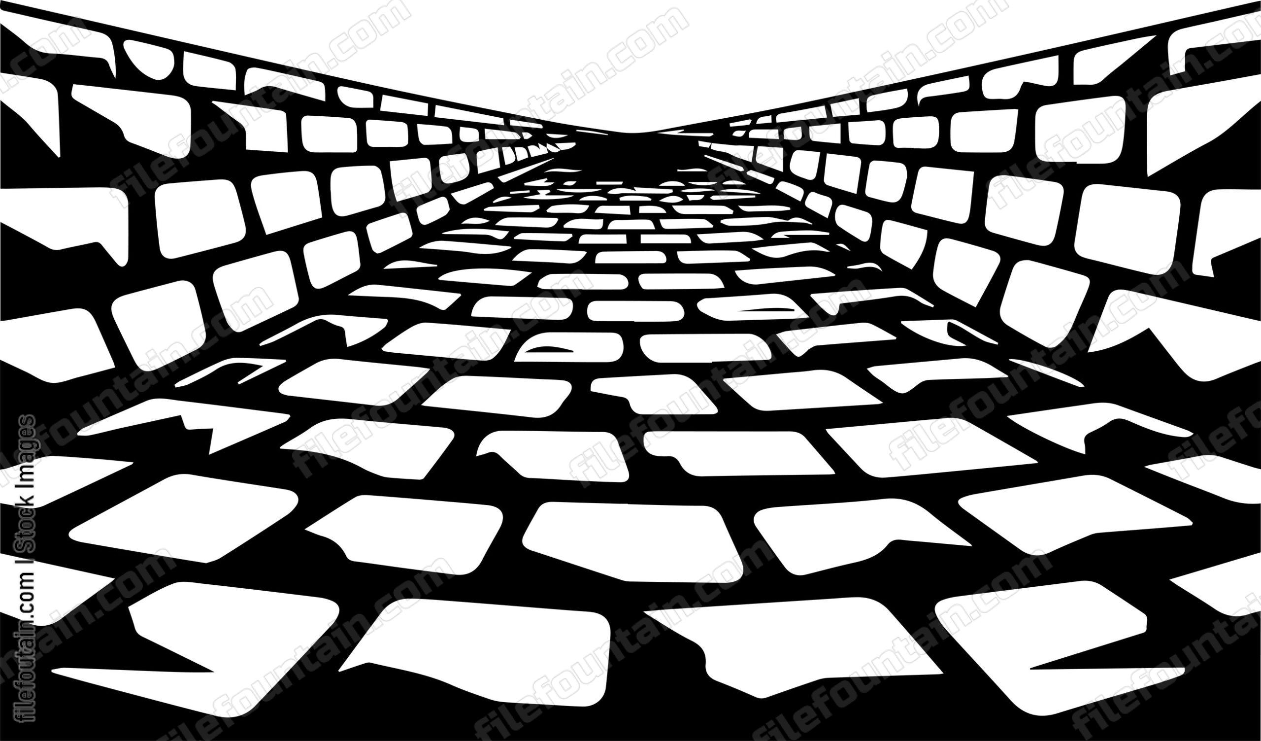 Brick Road