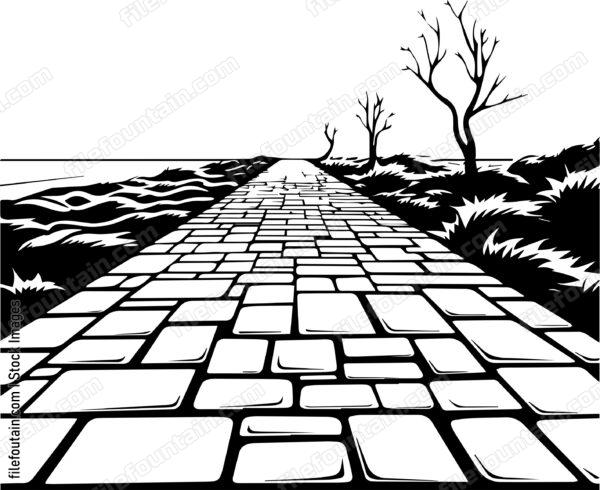 Brick Road