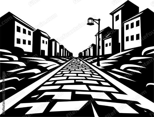 Brick Road