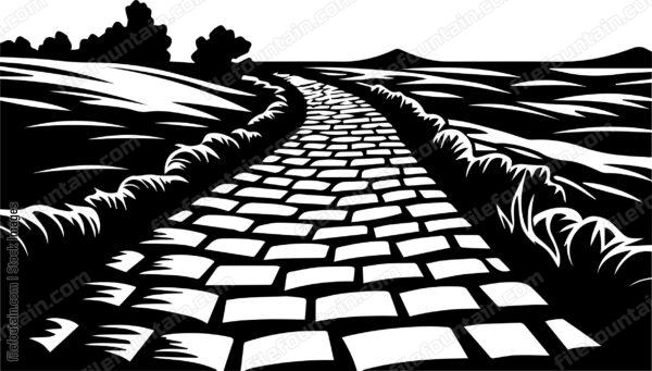 Brick Road