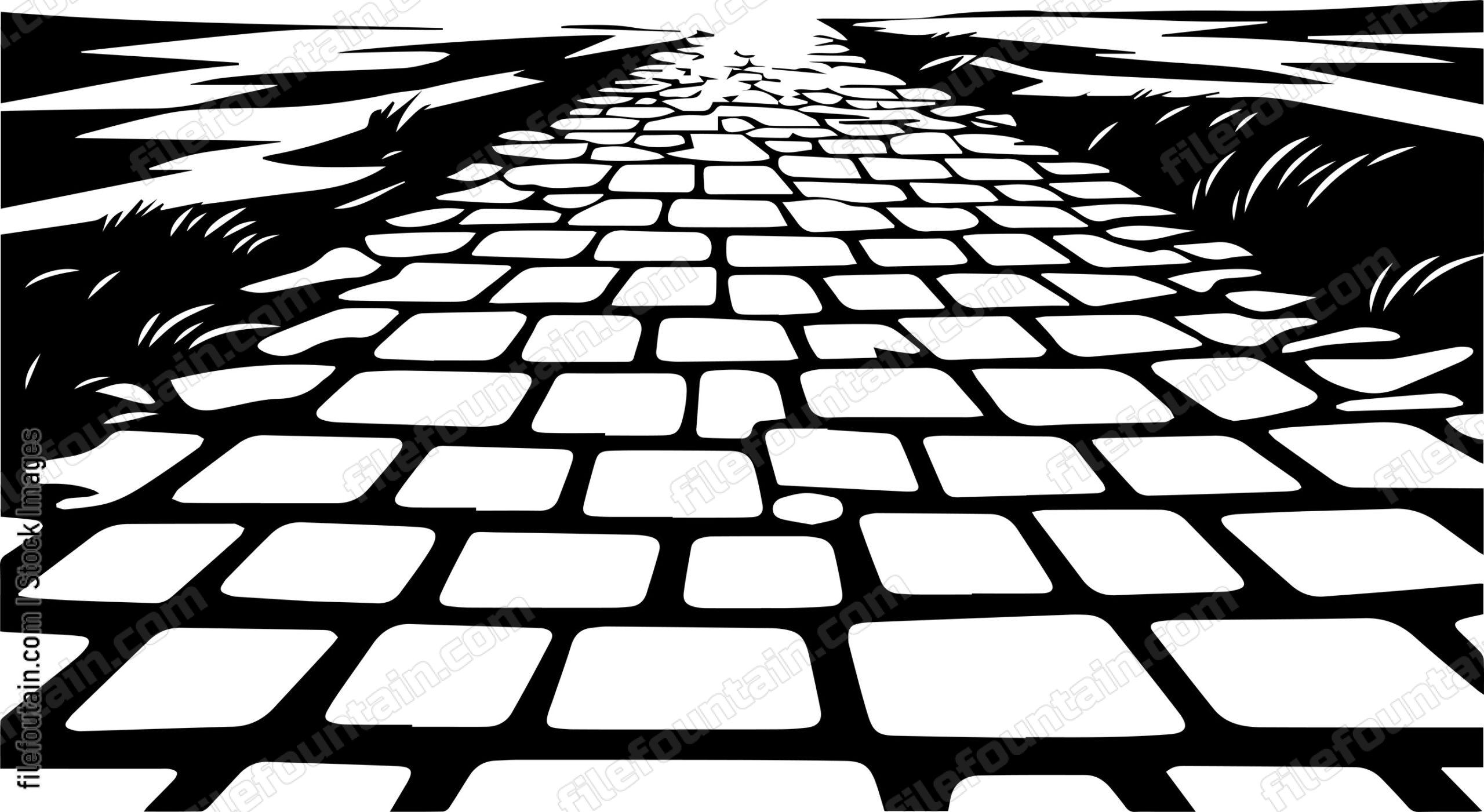 Brick Road