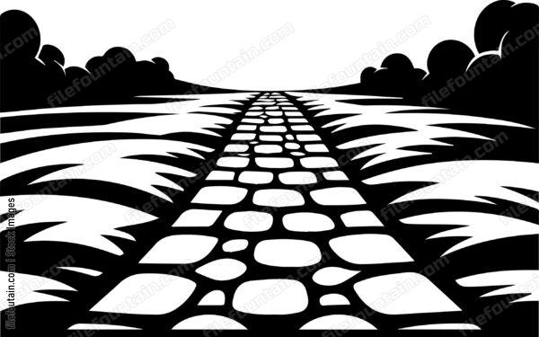 Brick Road