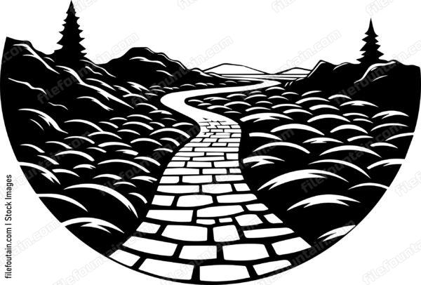 Brick Road