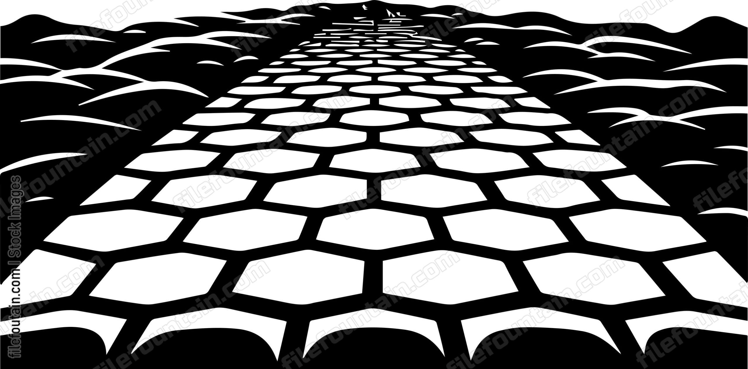 Brick Road