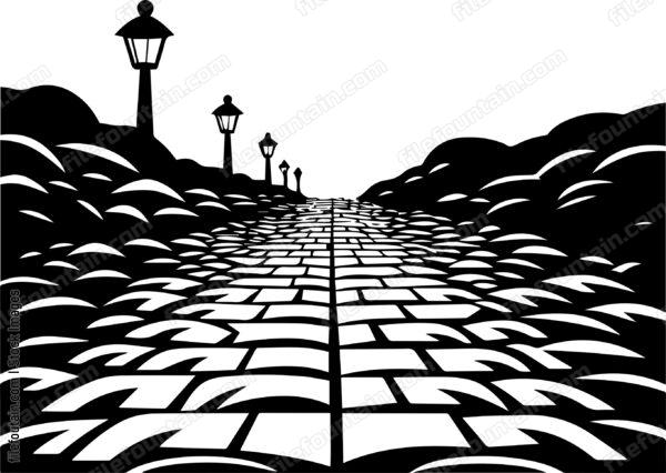 Brick Road