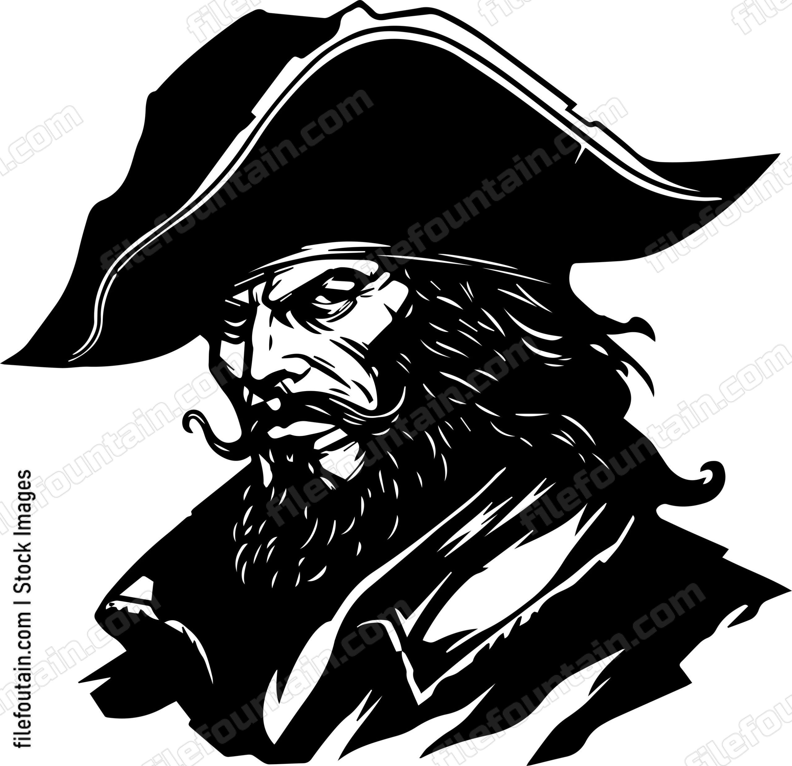 buccaneer pirate