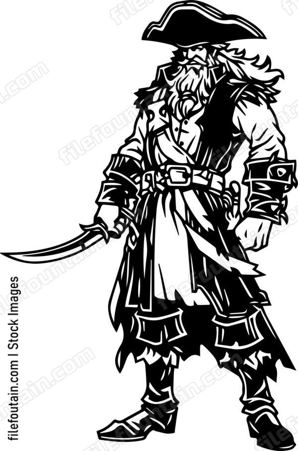 buccaneer pirate