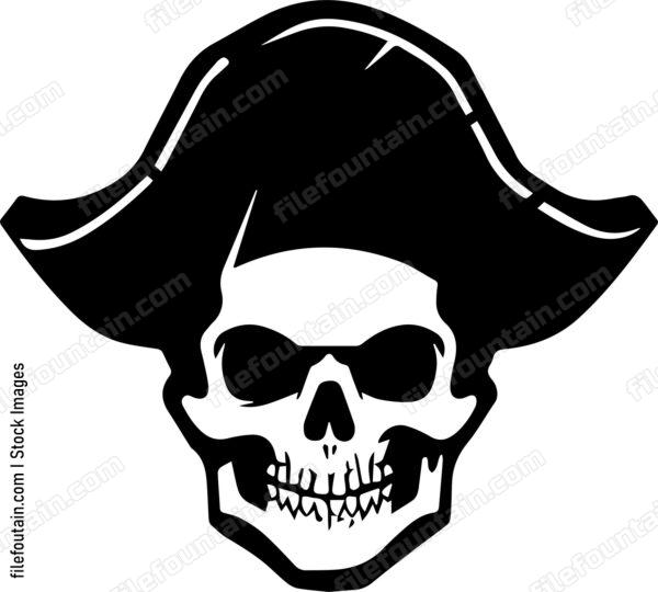 buccaneer skull