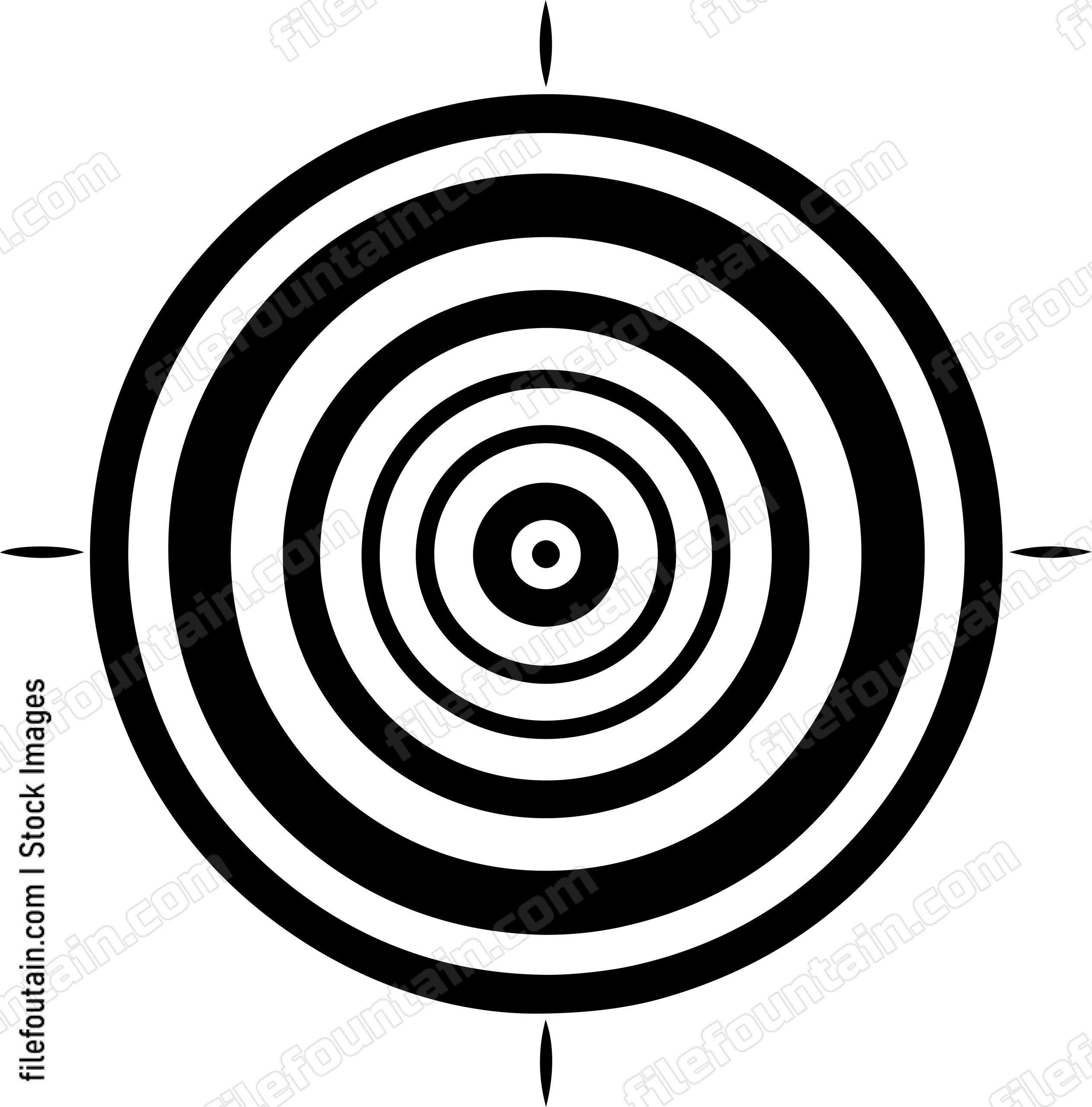 Bulls Eye Empty