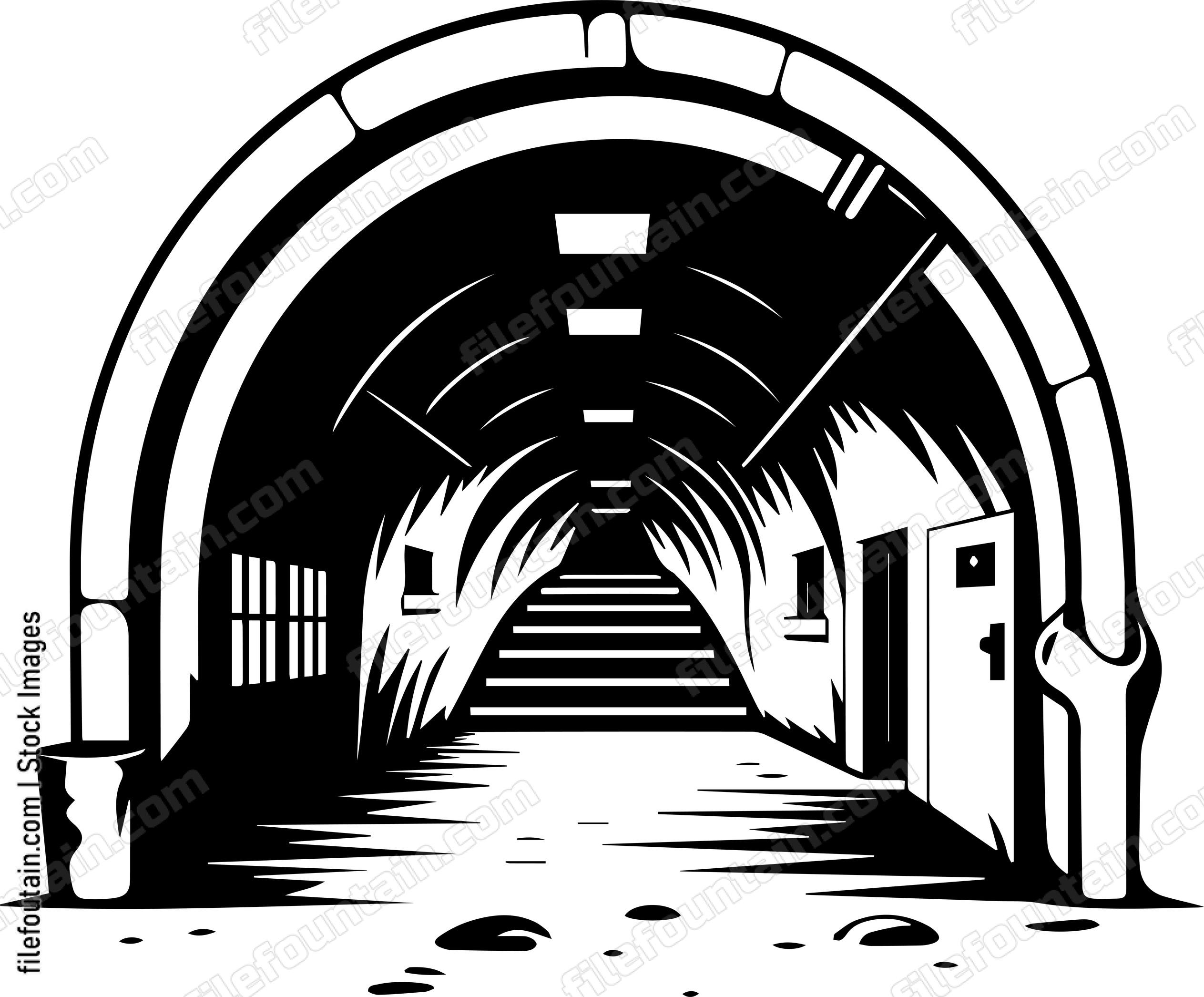 Bunker Inside