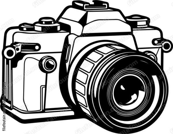 camera Front Facing Style