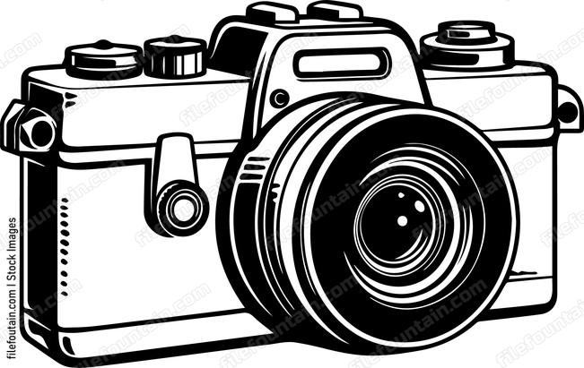 camera Front Facing Style