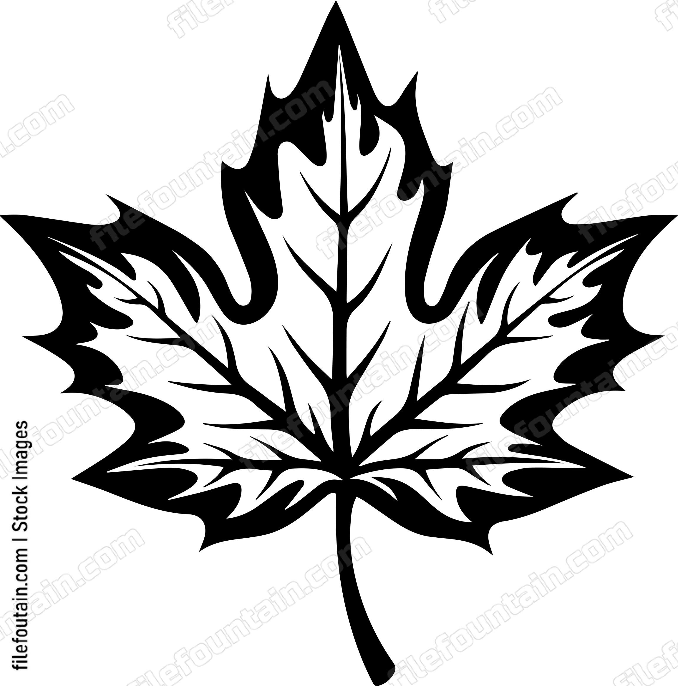 Canada Maple Leaf