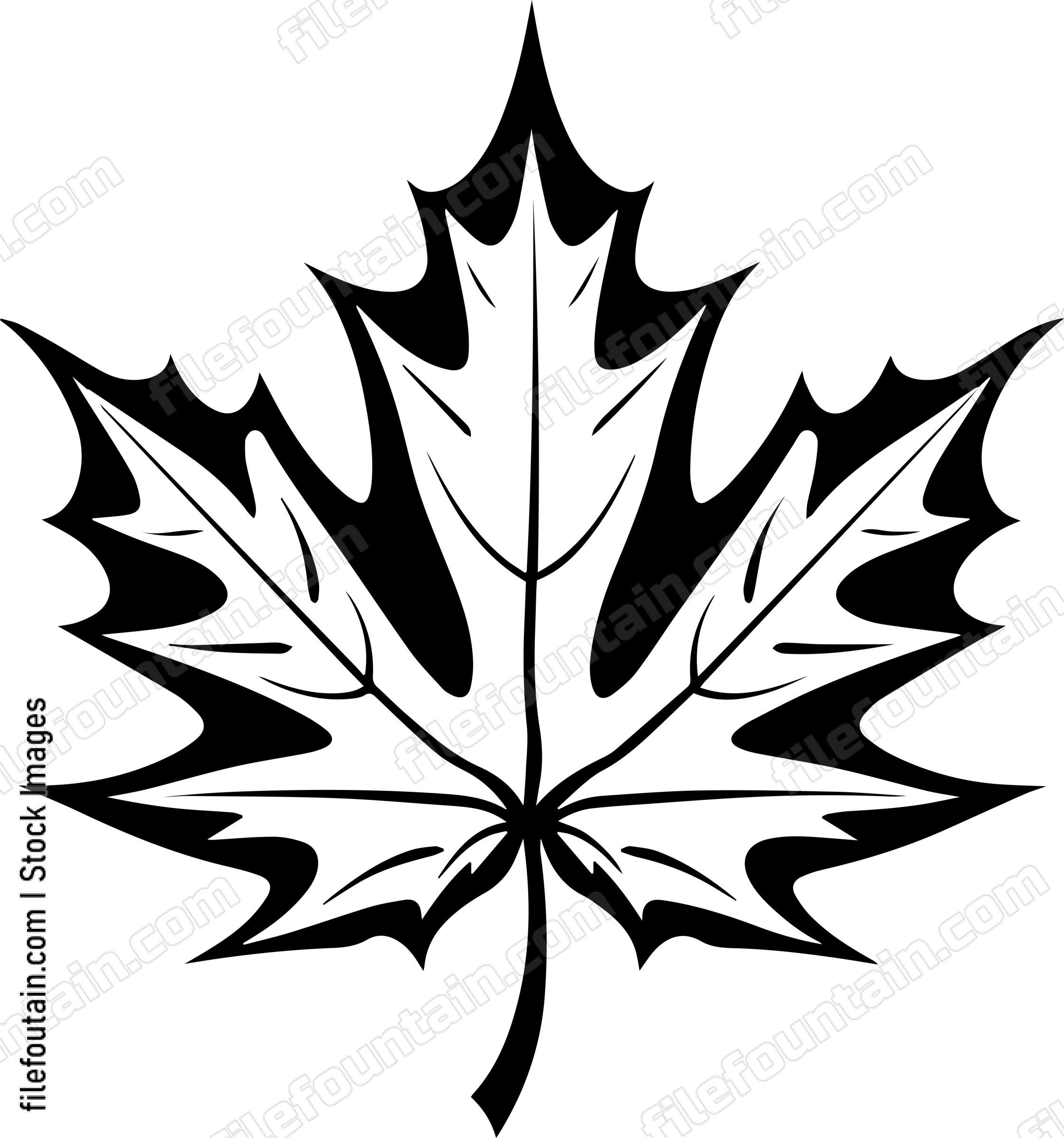 Canada Maple Leaf
